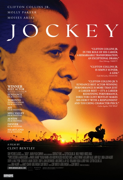 Affiche du film Jockey