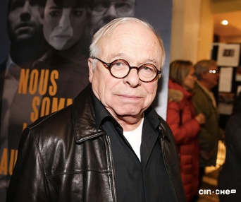 Sur le tapis rouge du film Nous sommes les autres