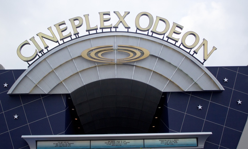 Du popcorn gratuit dans les Cineplex ce vendredi