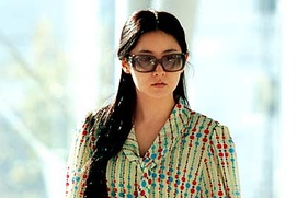 Scène du film Lady Vengeance