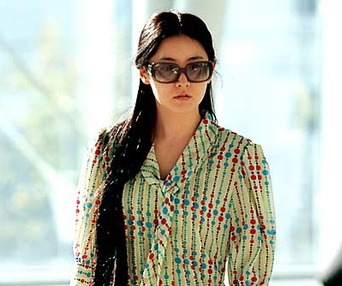 Scène du film Lady Vengeance
