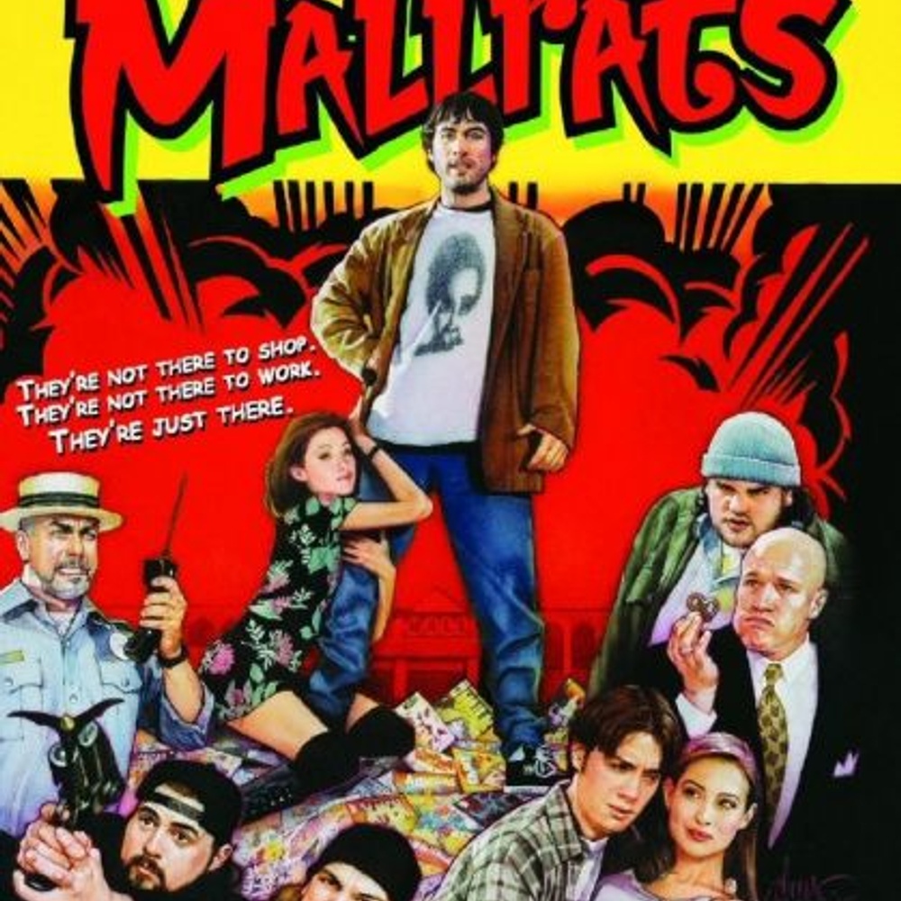 Affiche du film Mallrats