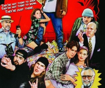 Affiche du film Mallrats