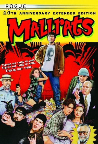 Affiche du film Mallrats