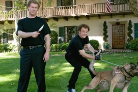 Scène du film Step Brothers