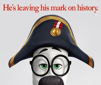 Affiche du film Mr. Peabody & Sherman