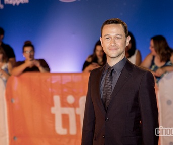 Sur le tapis rouge du film Snowden