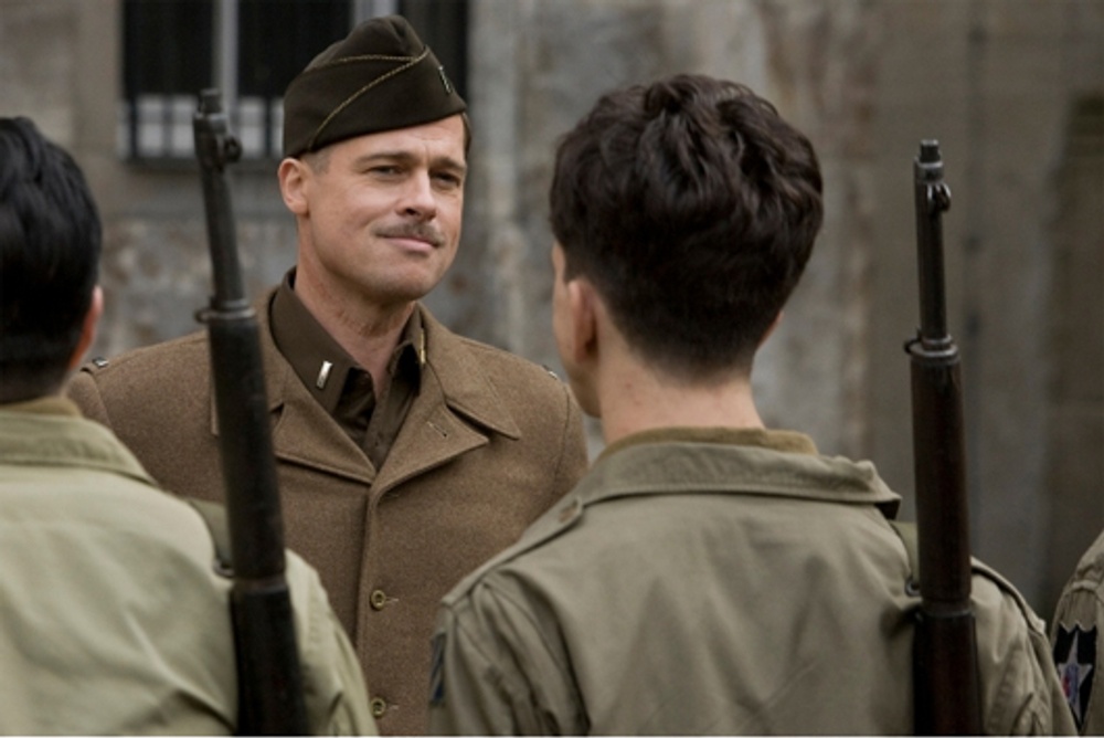 Galerie - Premières images d'Inglorious Basterds