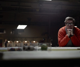 Une scène du film Tinker, Tailor, Soldier, Spy