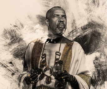 Affiche du film Gladiator II