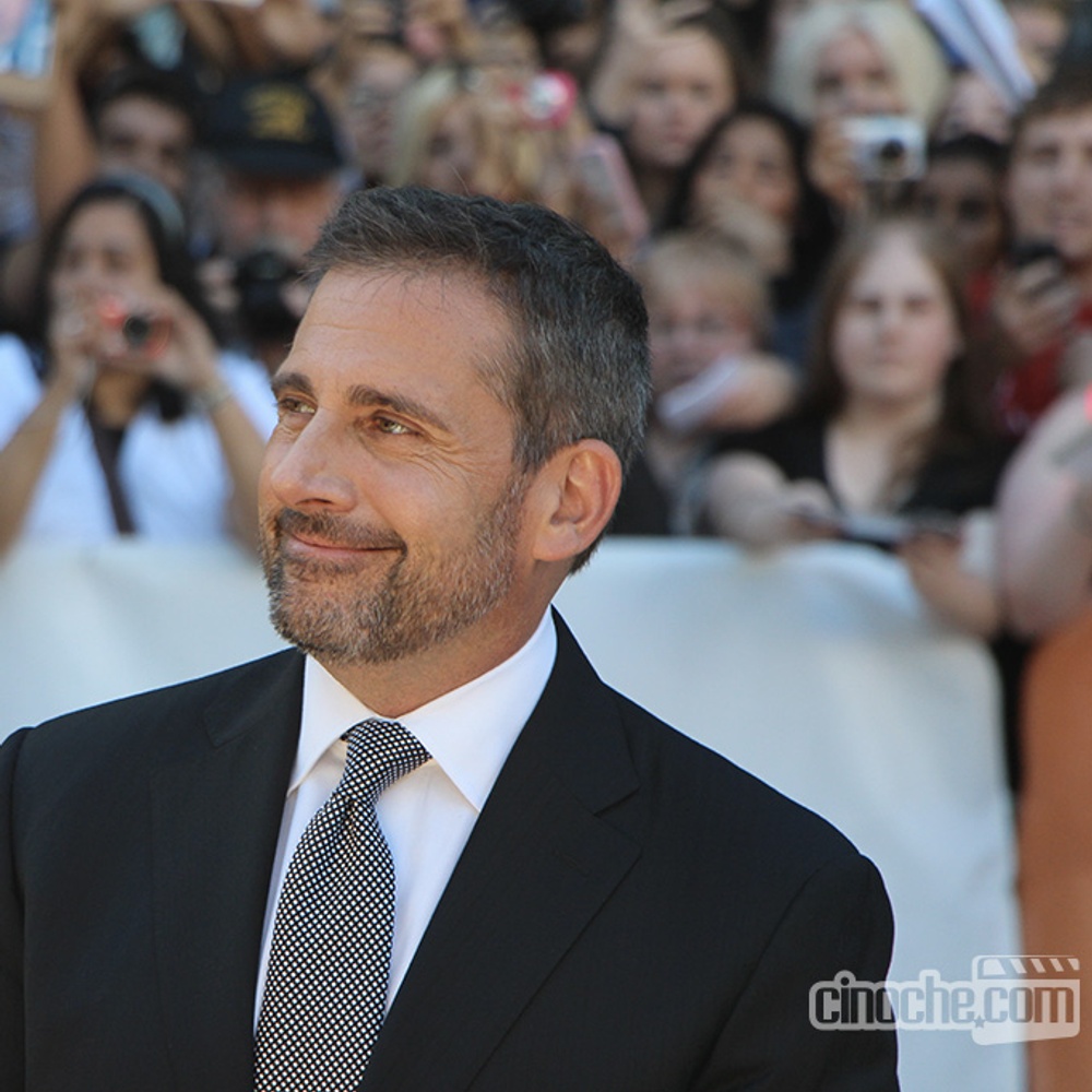 Sur le tapis rouge du film Foxcatcher