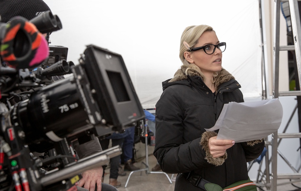 Une scène du film Charlie?s Angels