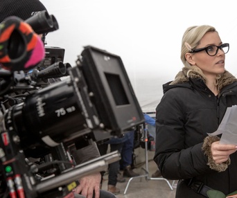 Une scène du film Charlie?s Angels