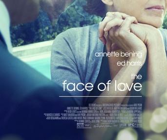 Affiche du film The Face of Love
