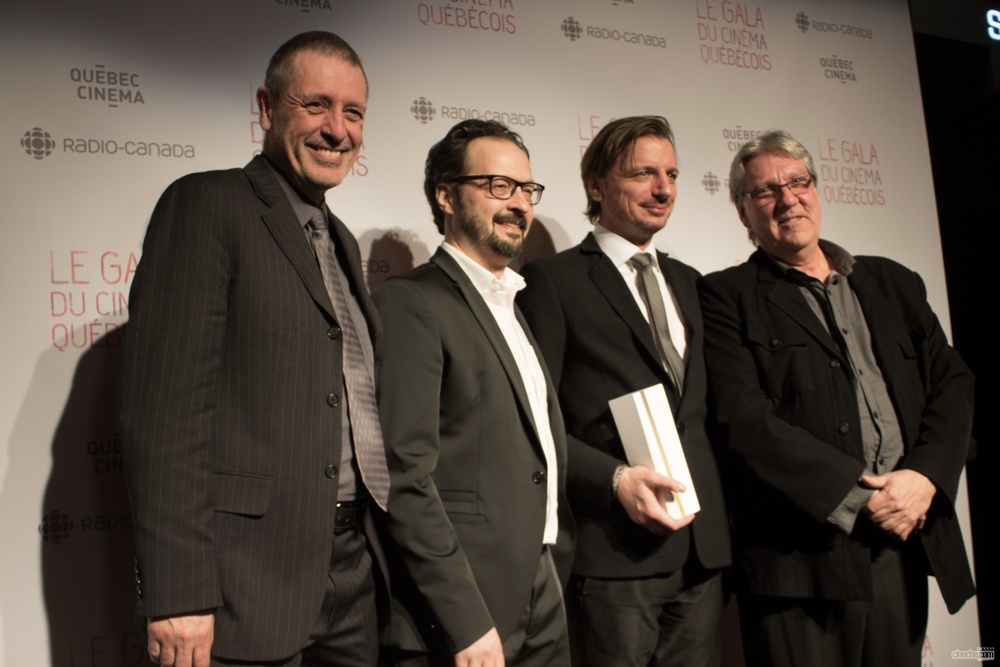 Gala du cinéma québécois 2016