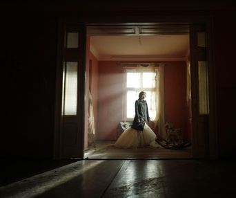Une scène du film Spencer