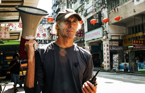 Michael Bay réalise Transformers: Age of Extinction