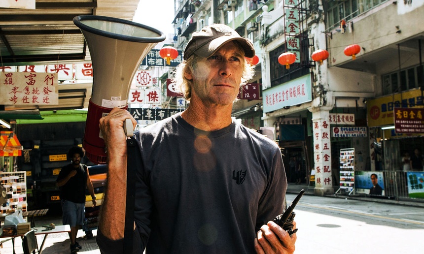 Michael Bay réalisera Transformers 5