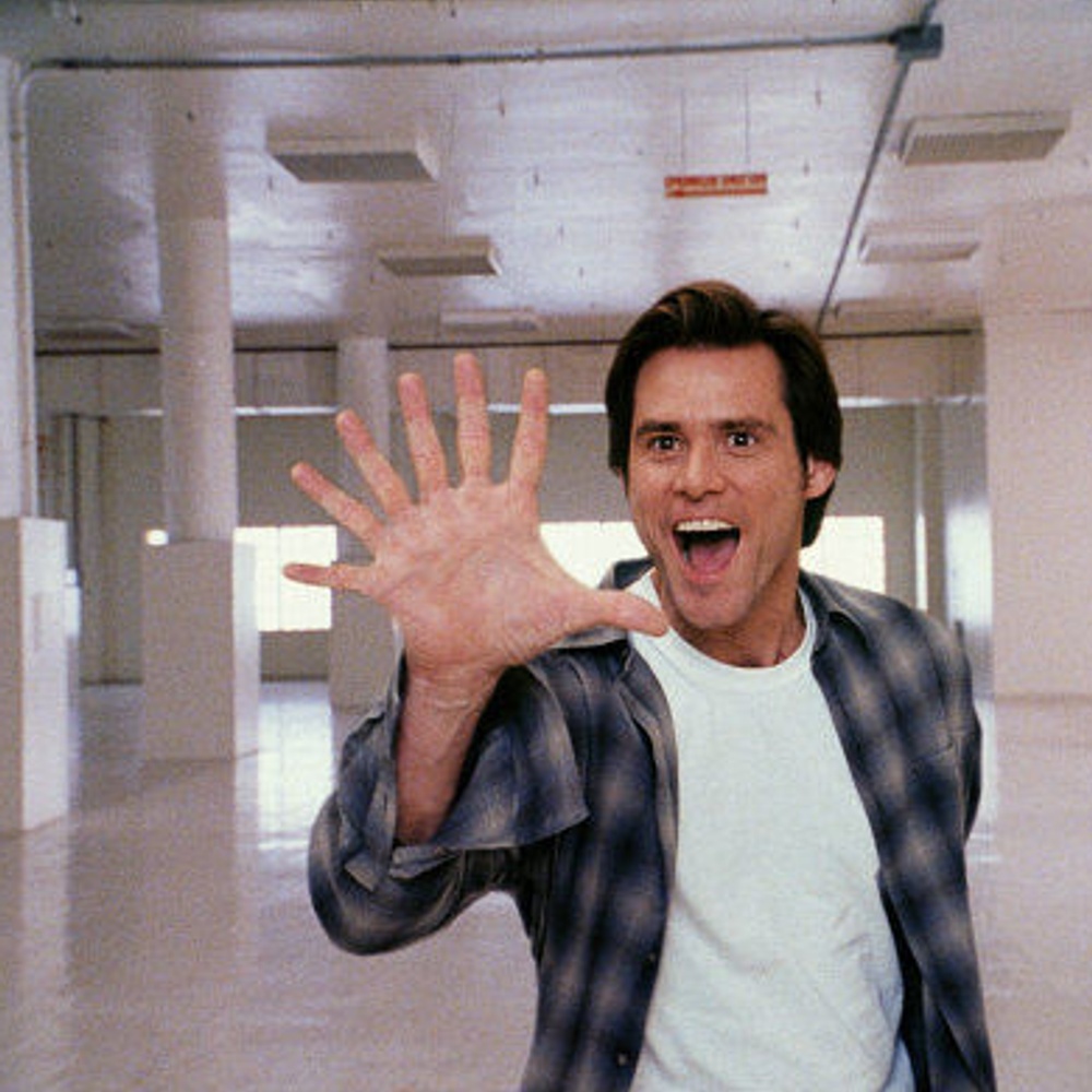 Une scène du film Bruce Almighty