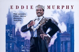 Affiche du film Coming to America