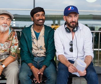 Une scène du film  L'extraordinaire voyage du fakir