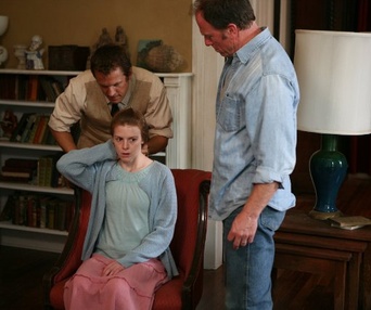 Une scène du film The Last Exorcism