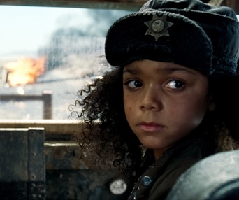 Scène du film Terminator Salvation
