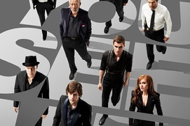 Affiche du film Now You See Me Affiche du film Now You See Me