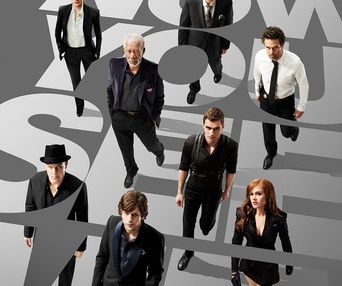 Affiche du film Now You See Me