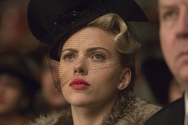 Scène du film Le dahlia noir