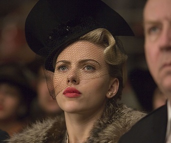 Scène du film Le dahlia noir