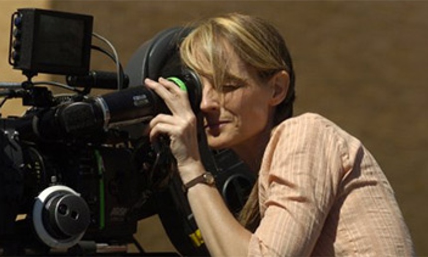 Helen Hunt débute le tournage de Ride