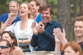 Une scène du film Playing for Keeps Une scène du film Playing for Keeps