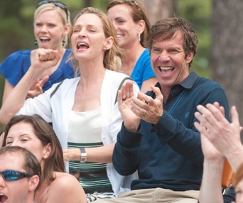 Une scène du film Playing for Keeps