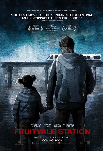 Affiche du film Fruitvale Station