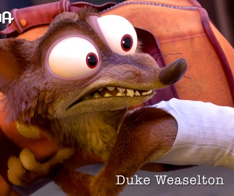 Image du film Zootopia
