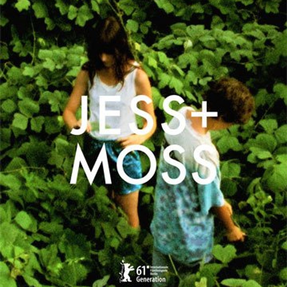 Affiche du film Jess + Moss