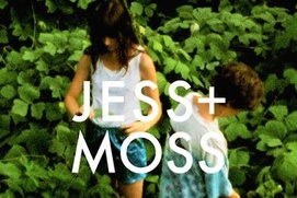 Affiche du film Jess + Moss