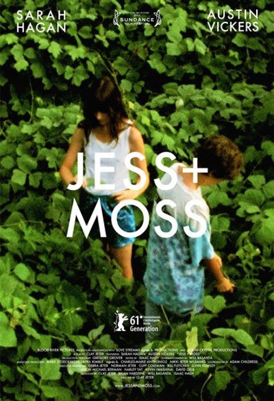 Affiche du film Jess + Moss