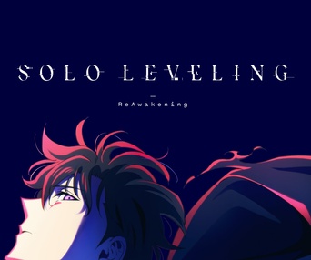 Affiche du film Solo Leveling: ReAwakening