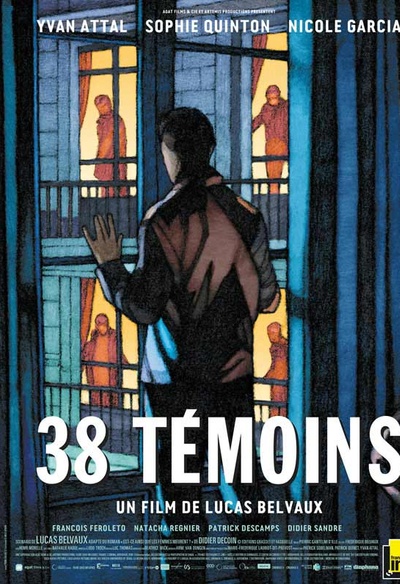 Affiche du film 38 témoins