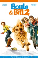 Affiche du film Boule & Bill 2