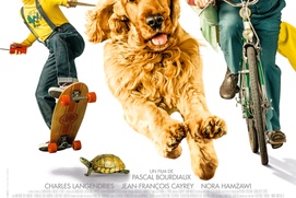 Affiche du film Boule & Bill 2