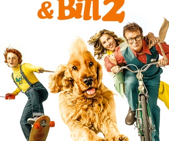 Affiche du film Boule & Bill 2