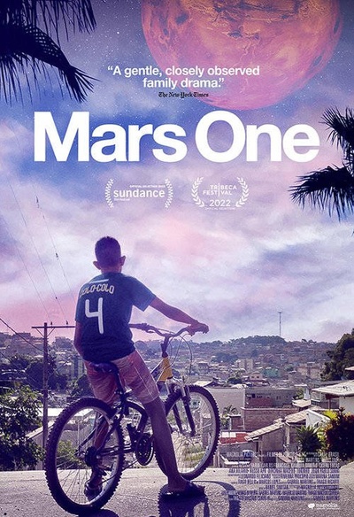 Affiche du film Mars One