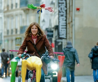 Une scène du film Maria rêve