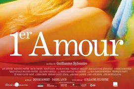 Affiche du film 1er amour Affiche du film 1er amour