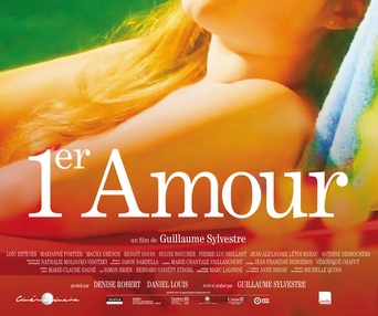 Affiche du film 1er amour