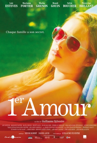 Affiche du film 1er amour