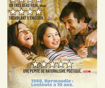 Affiche du film Louloute